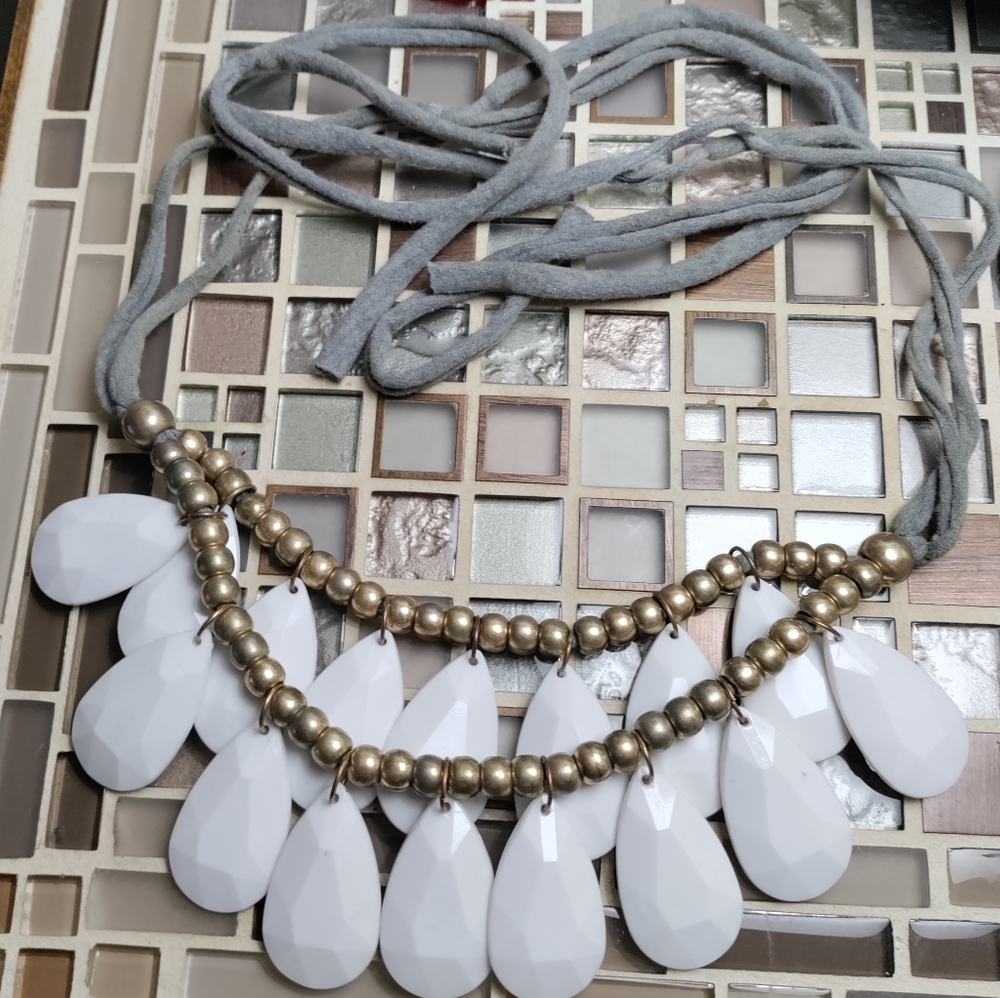 Vintage Artisan Unique necklace